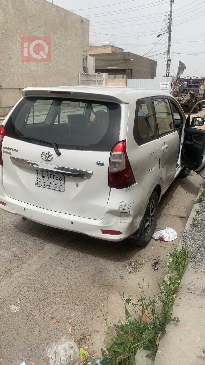 تويوتا افانزا